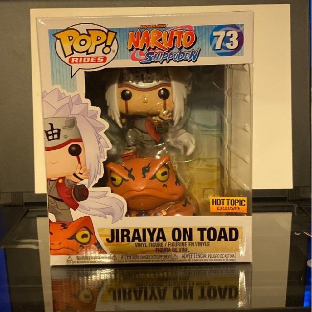 Funko Pop Jiraiya